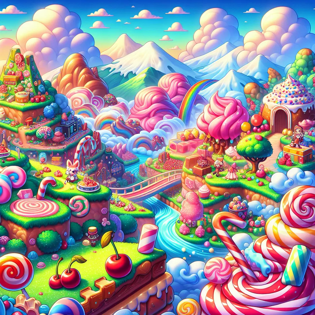 Sweet Bonanza slot game